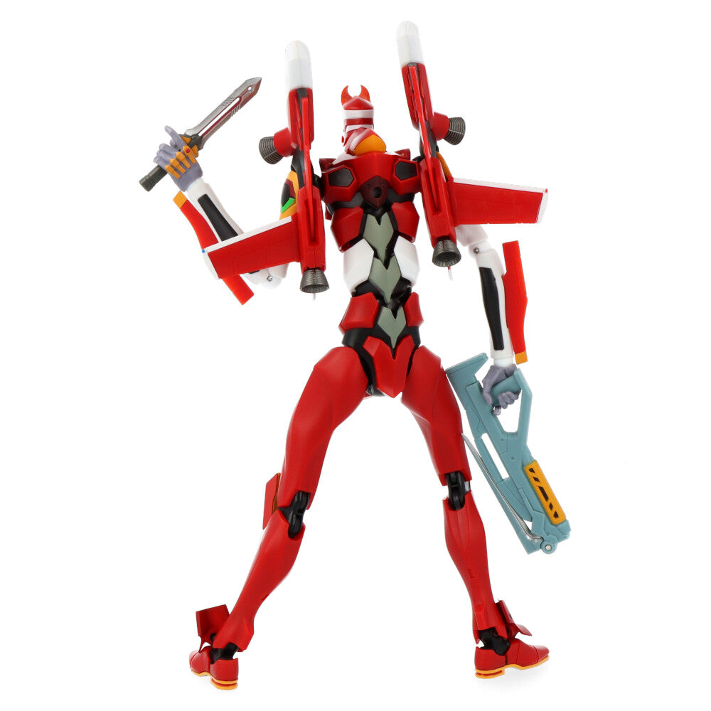 Rebuild of Evangelion - Eva Model-02