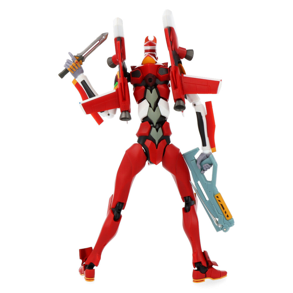 Rebuild of Evangelion - Eva Model-02