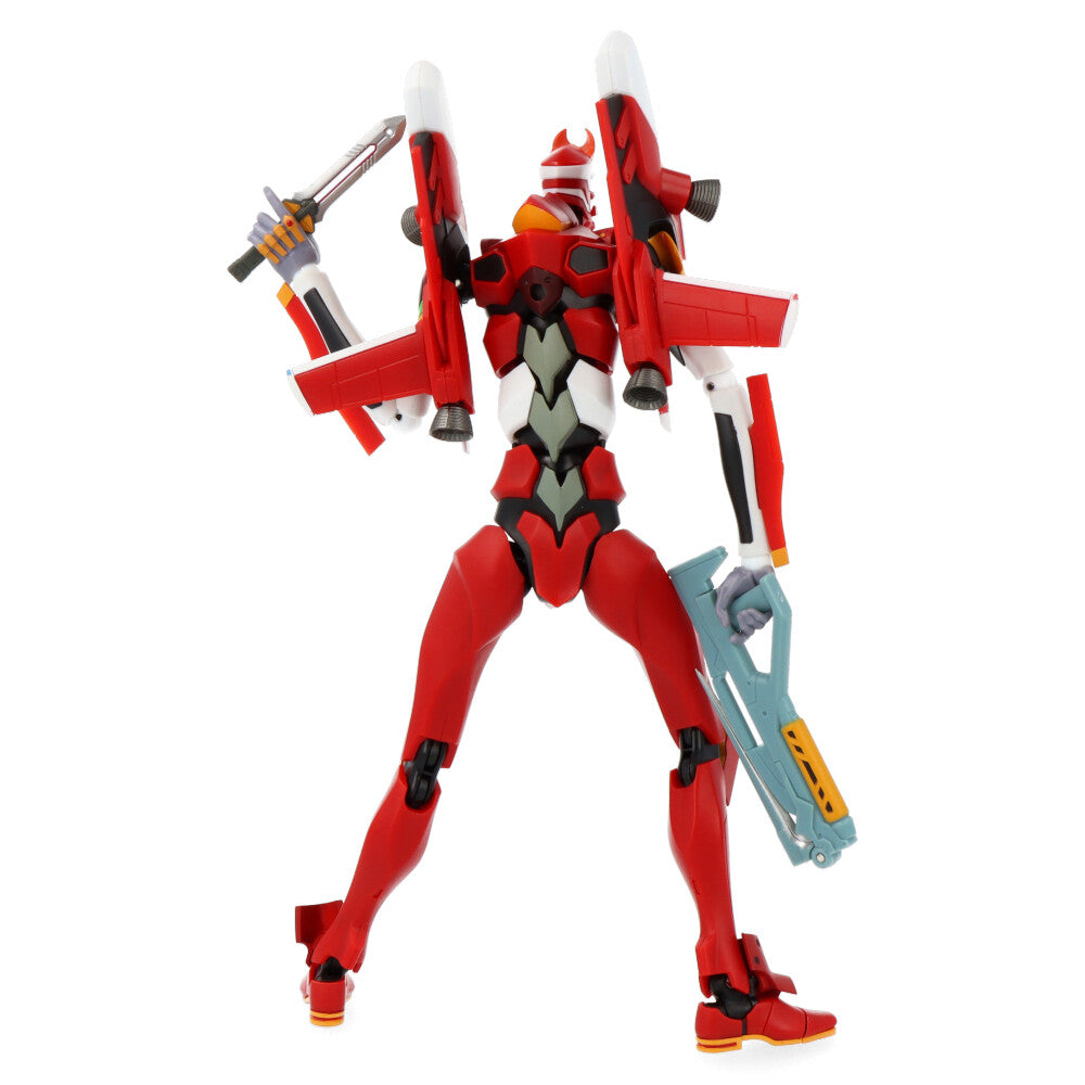 Rebuild of Evangelion - Eva Model-02