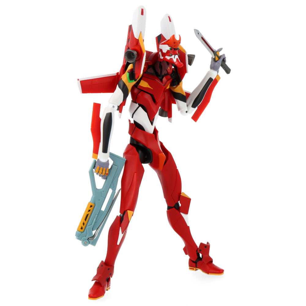 Rebuild of Evangelion - Eva Model-02