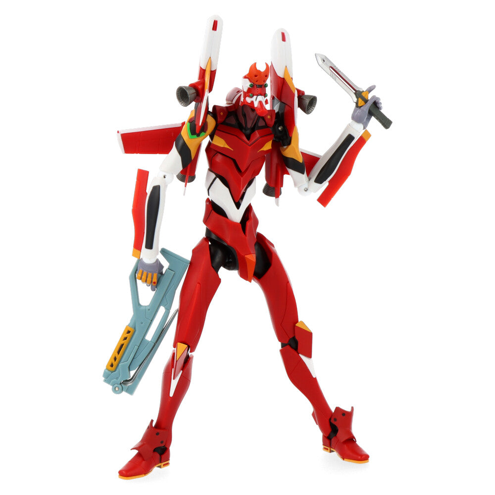 Rebuild of Evangelion - Eva Model-02