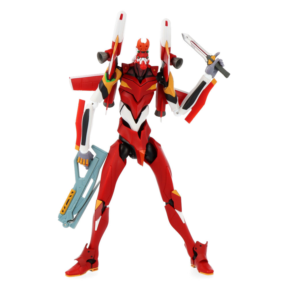 Rebuild of Evangelion - Eva Model-02