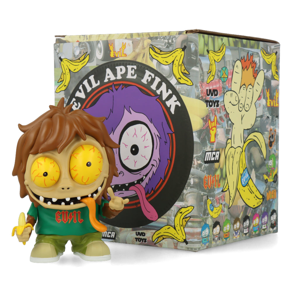 MCA Evil Ape Fink "Brown"