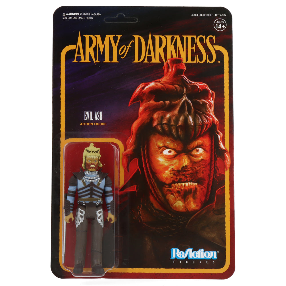 Evil Ash - Army of Darkness - ReAction figure (Evil Dead)