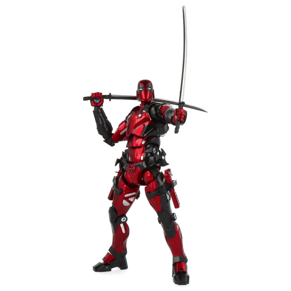 Fighting Armor Wolverine