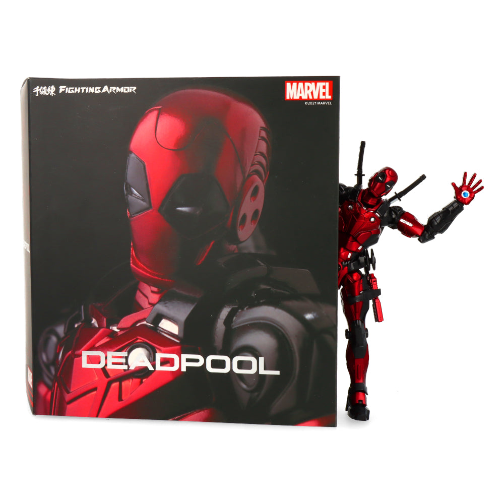 Fighting Armor Deadpool