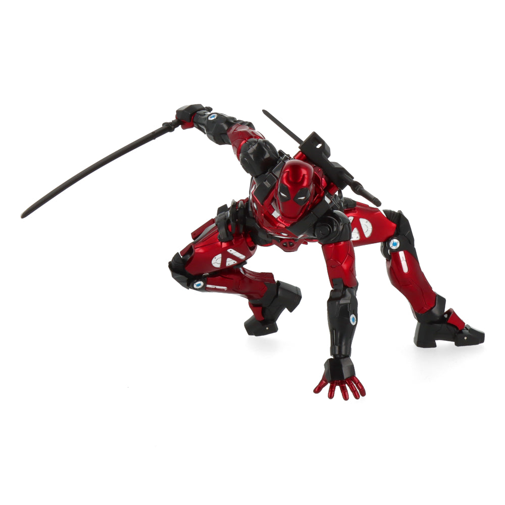 Fighting Armor Deadpool