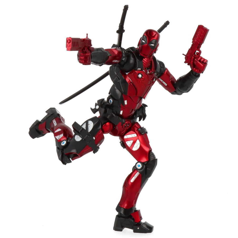 Fighting Armor Deadpool