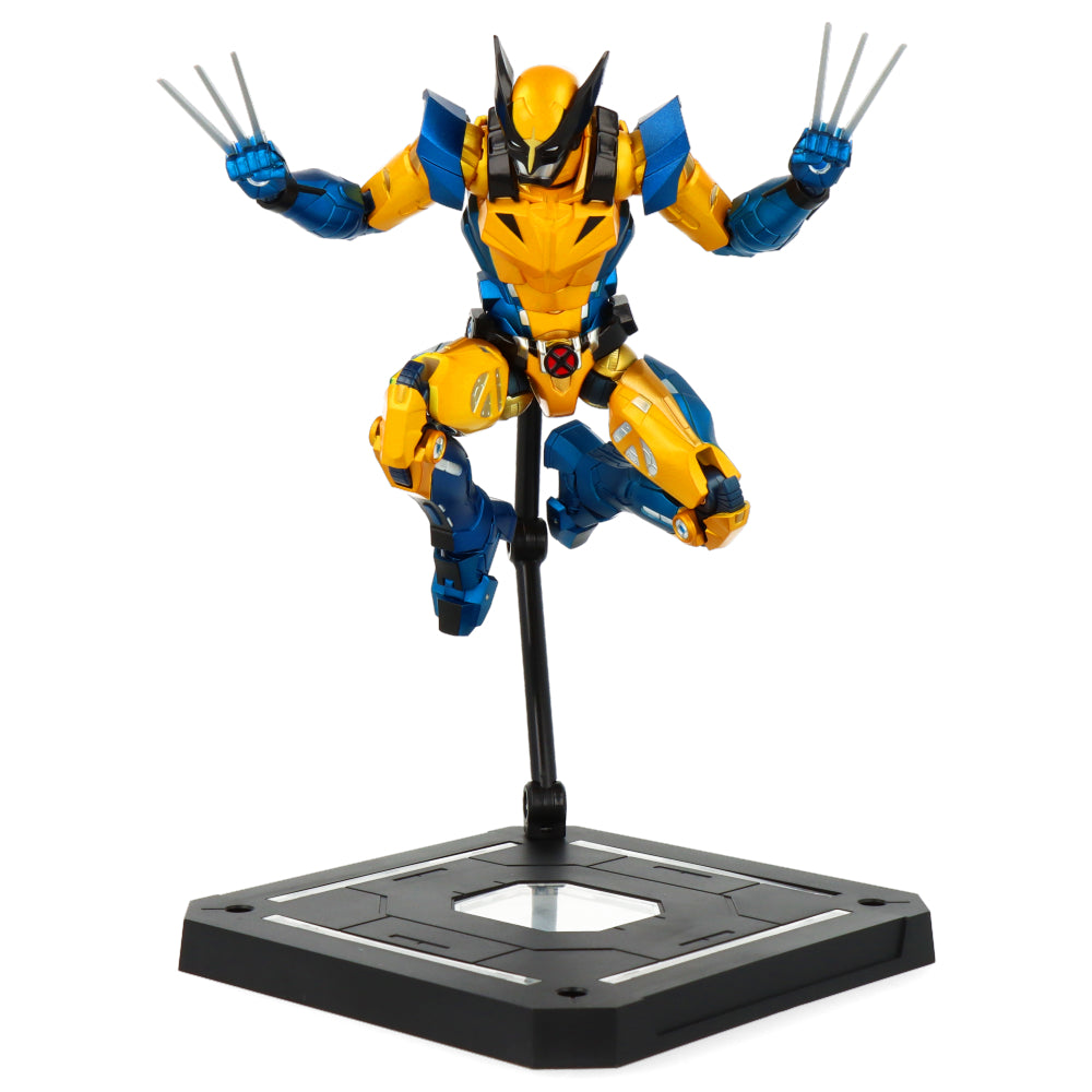 Fighting Armor Wolverine