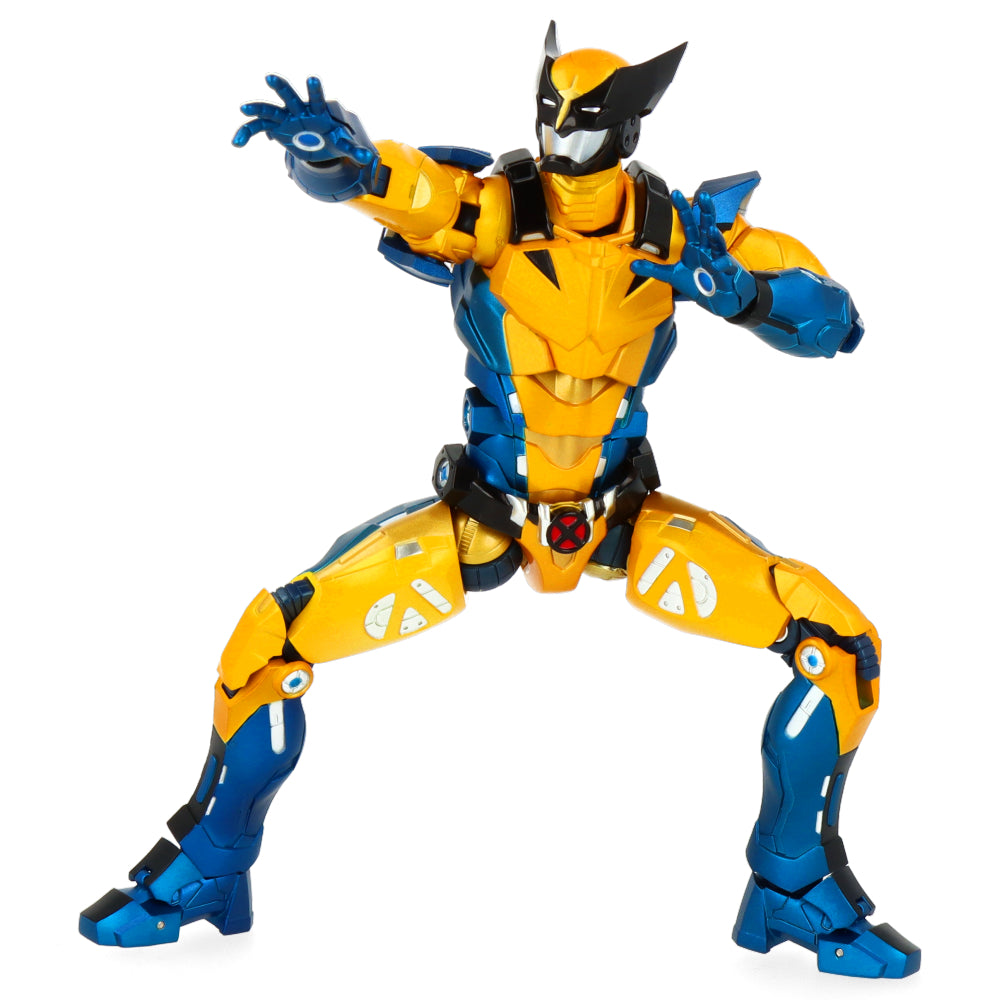 Fighting Armor Wolverine