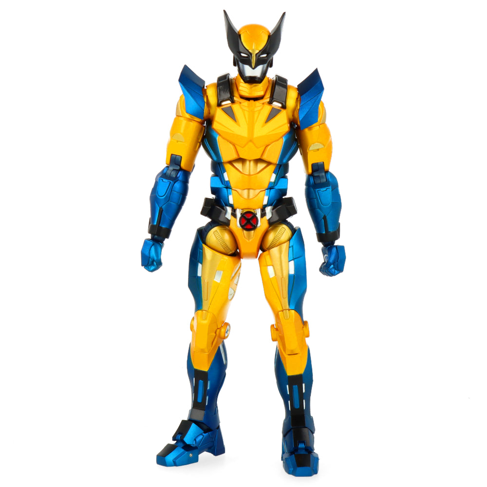 Fighting Armor Wolverine