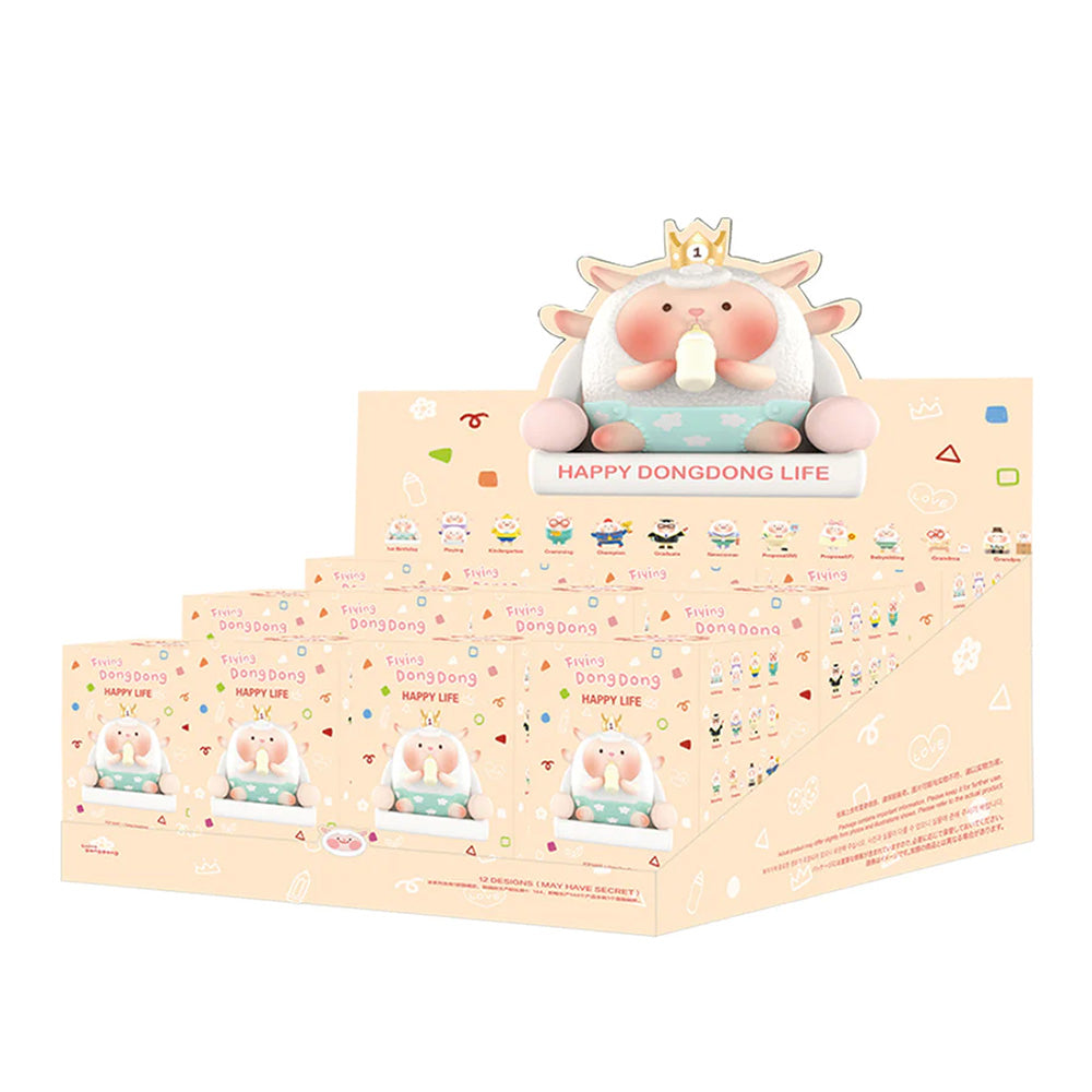 Happy Life - Flying Dong Dong