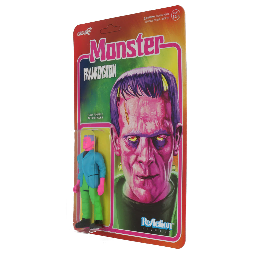Frankenstein - Universal Monsters Costume colors - ReAction figures