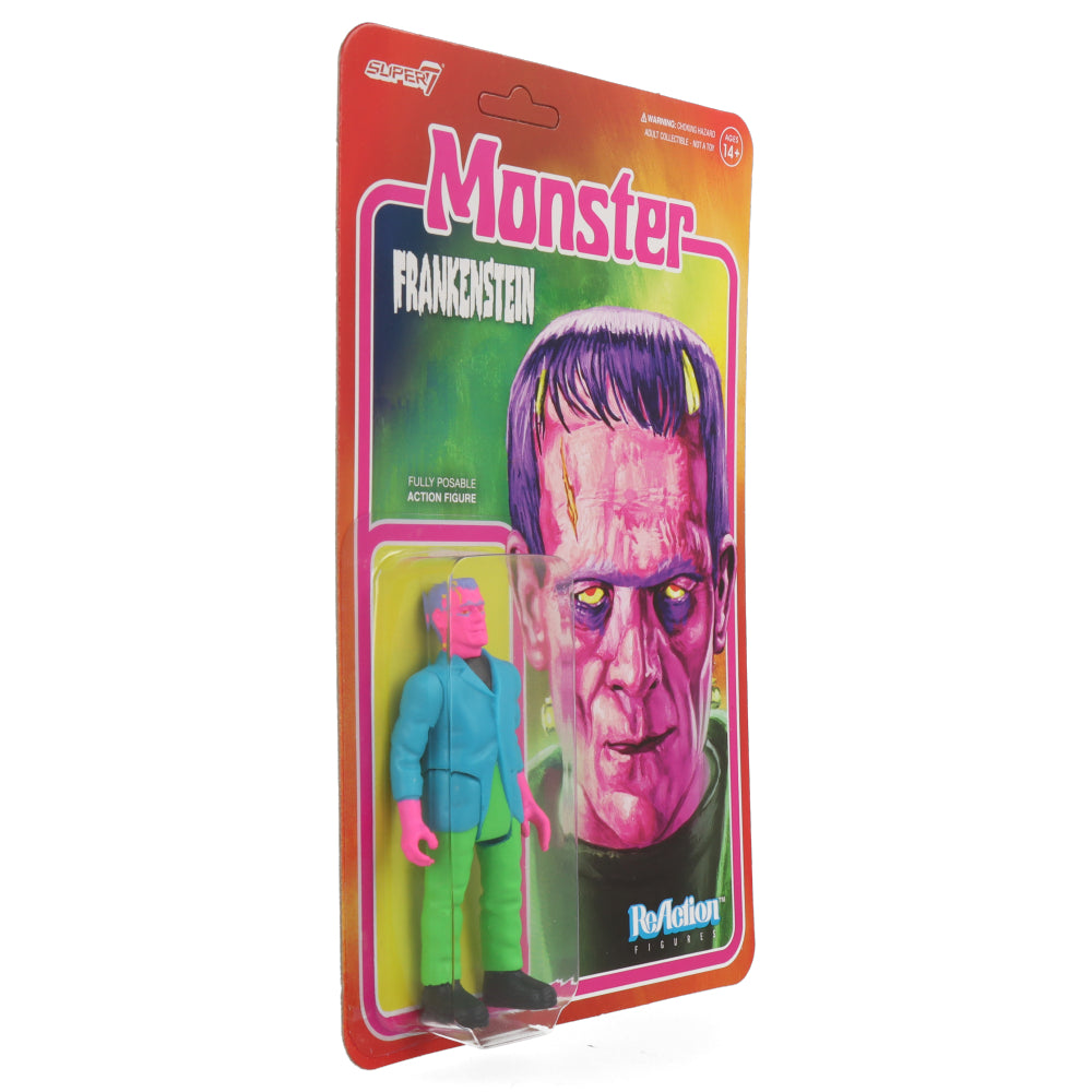 Frankenstein - Universal Monsters Costume colors - ReAction figures