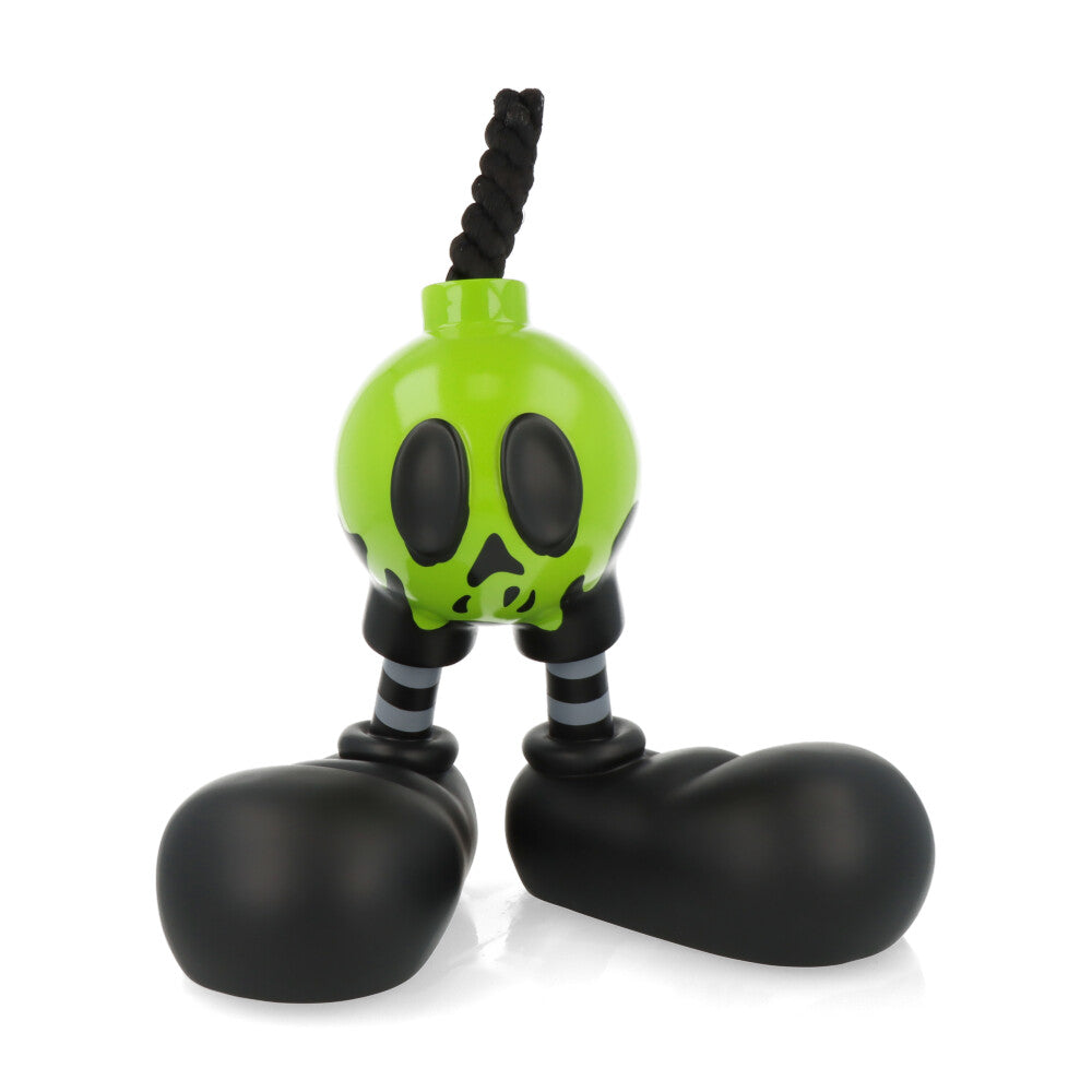 Friendly Fire Bomb infiltrator - Jason Freeny