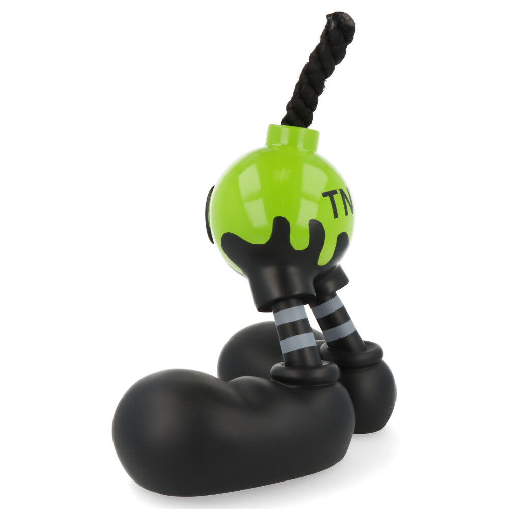 Friendly Fire Bomb infiltrator - Jason Freeny