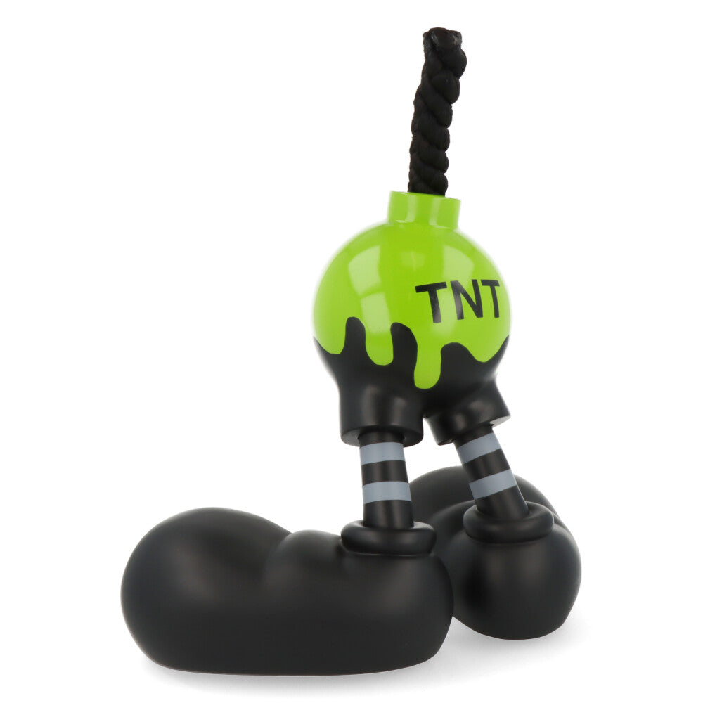 Friendly Fire Bomb infiltrator - Jason Freeny