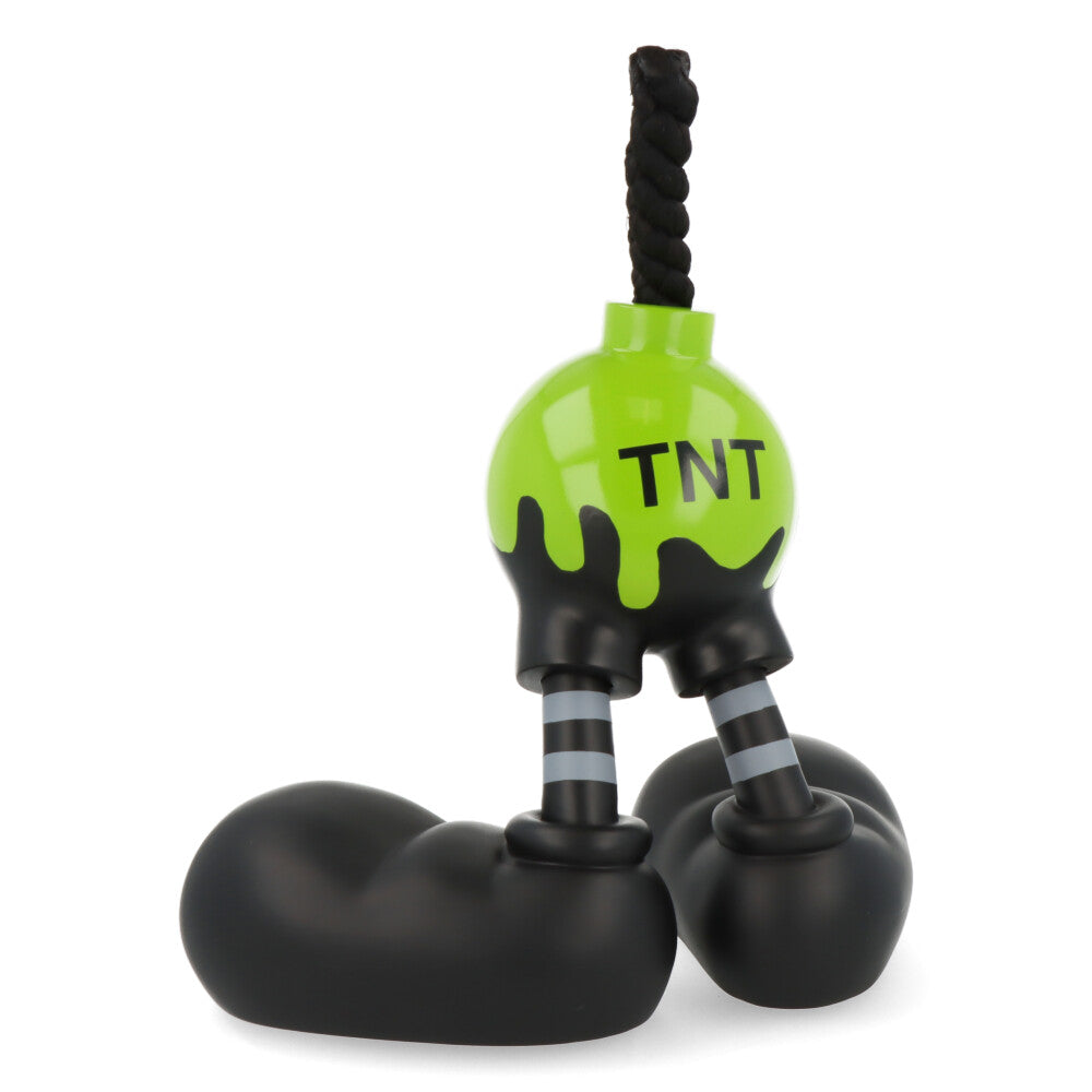 Friendly Fire Bomb infiltrator - Jason Freeny