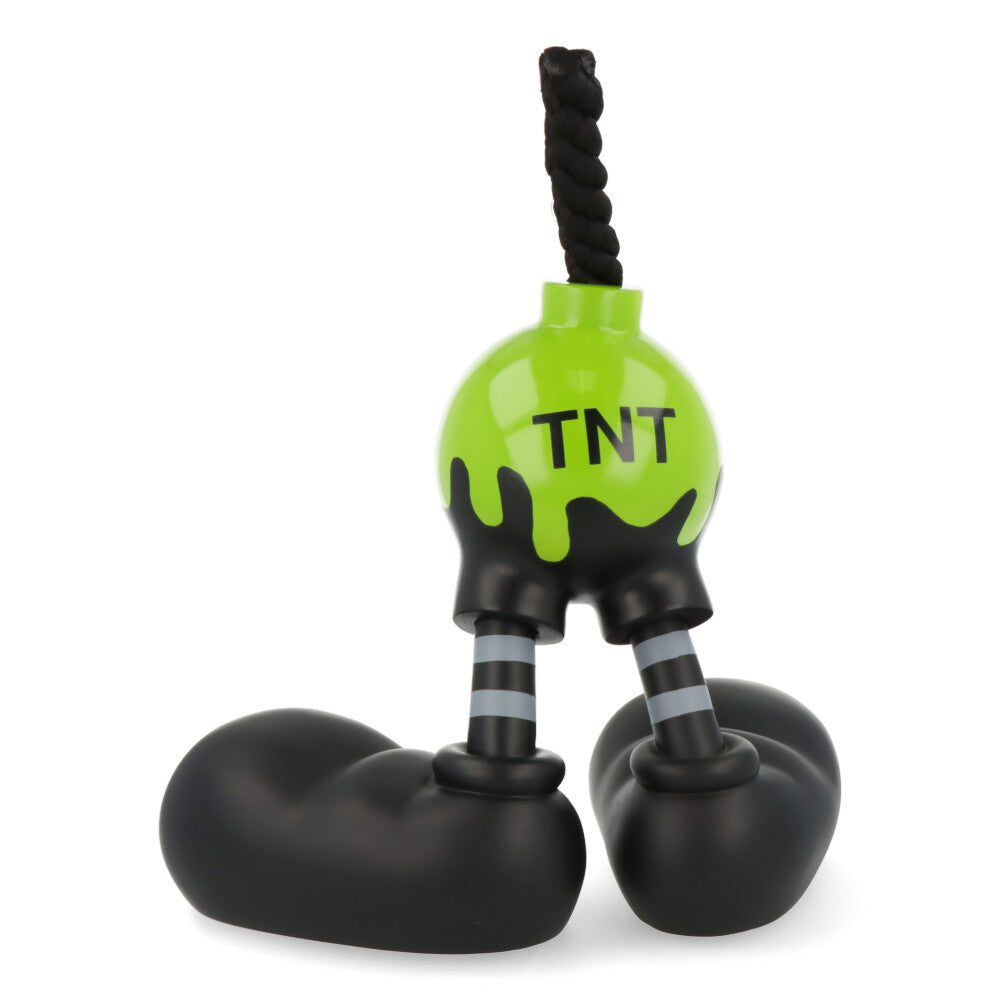 Friendly Fire Bomb infiltrator - Jason Freeny