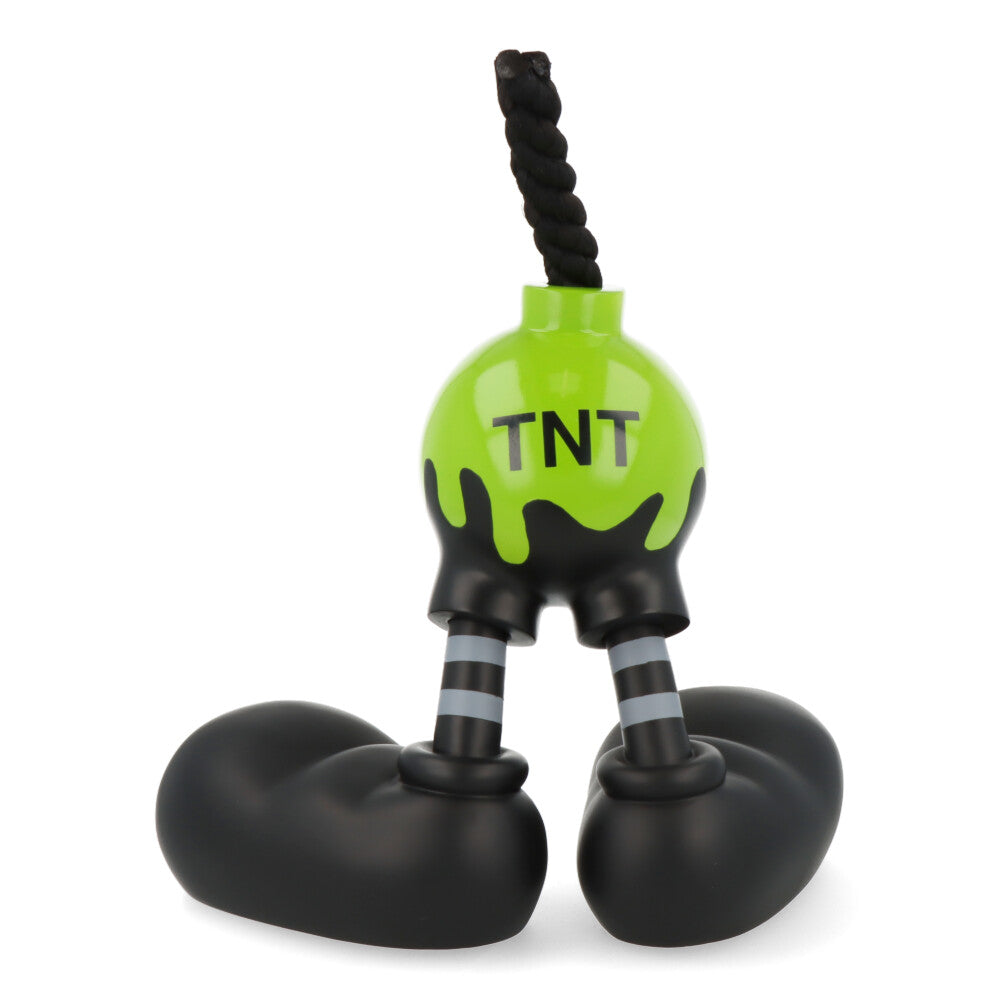 Friendly Fire Bomb infiltrator - Jason Freeny