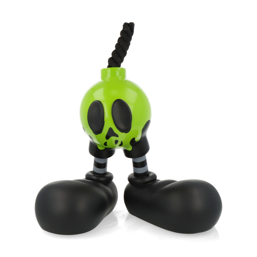 Friendly Fire Bomb infiltrator - Jason Freeny