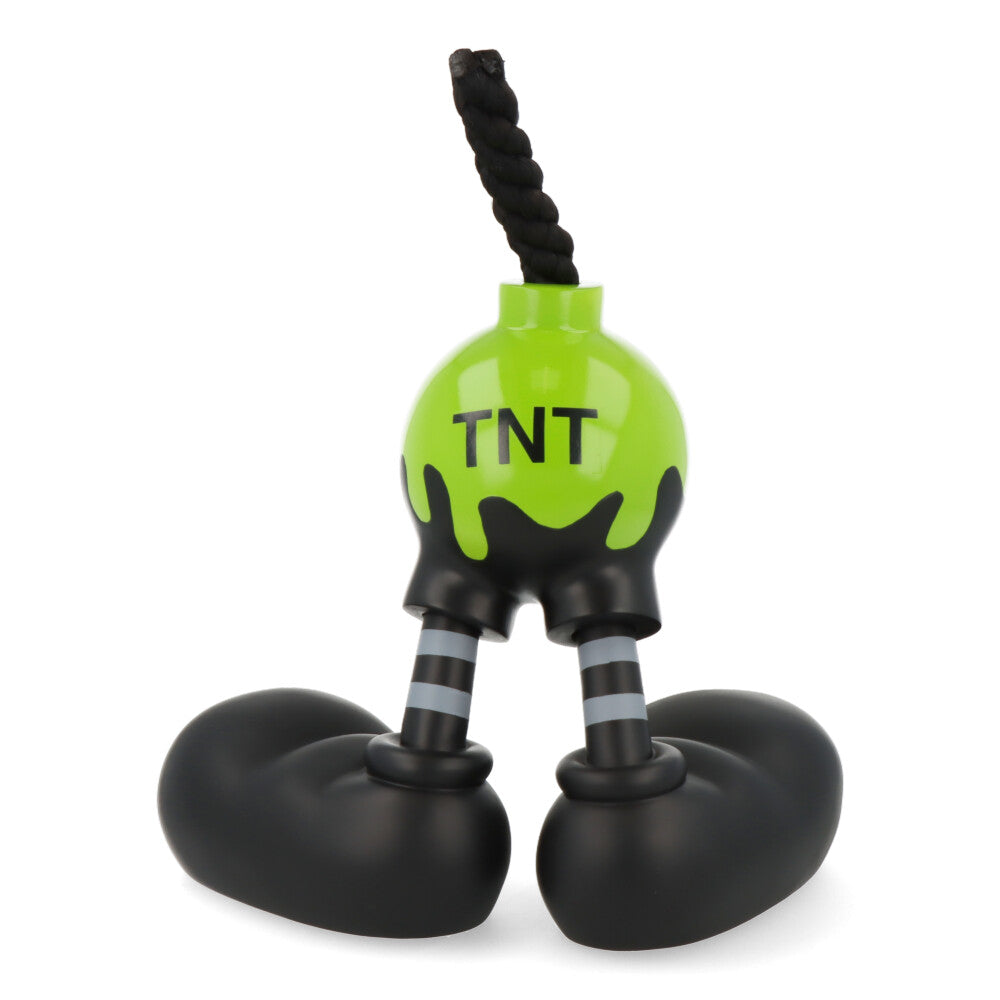 Friendly Fire Bomb infiltrator - Jason Freeny