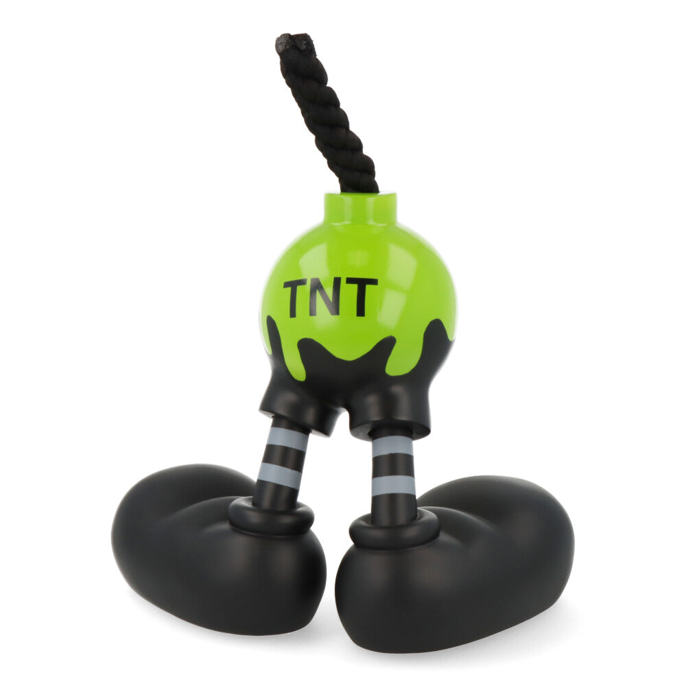 Friendly Fire Bomb infiltrator - Jason Freeny