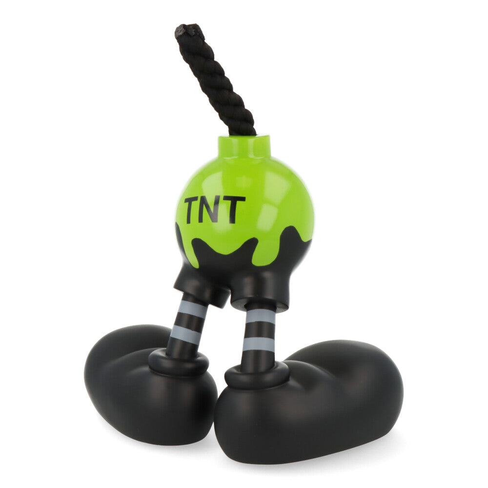 Friendly Fire Bomb infiltrator - Jason Freeny