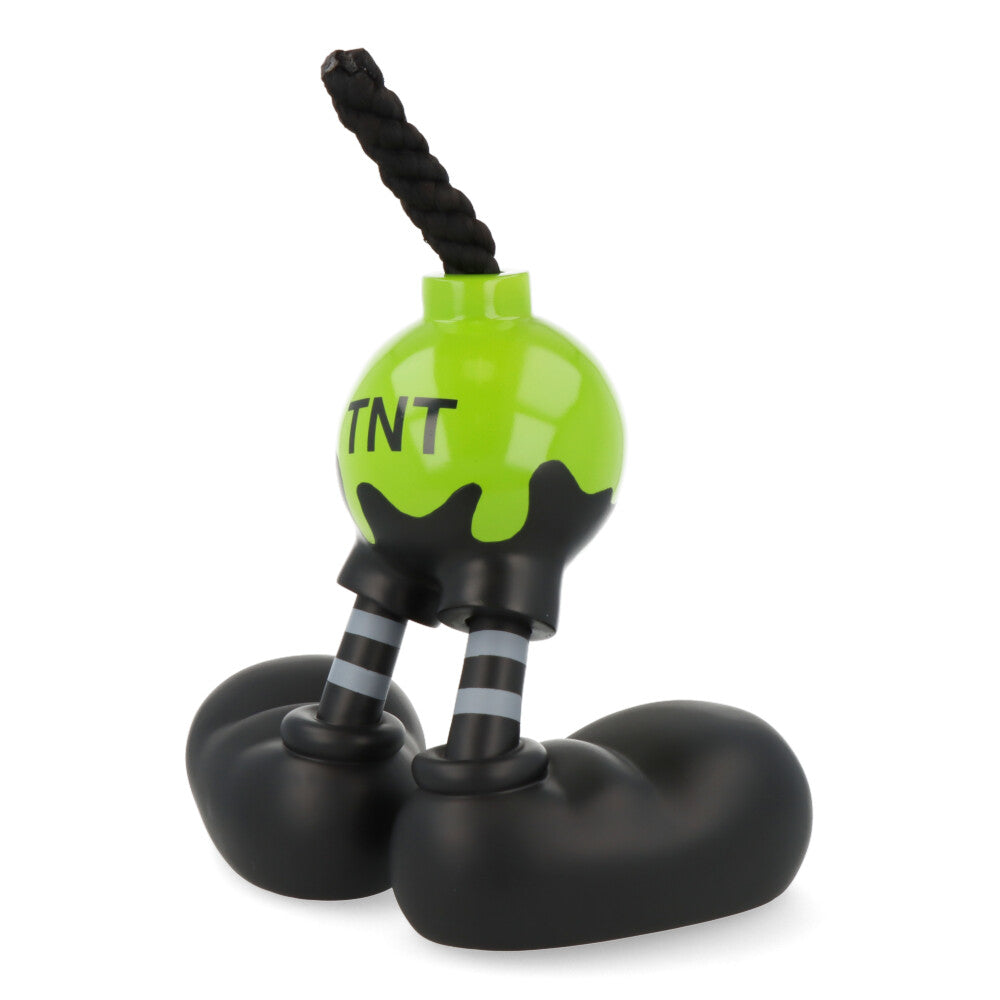 Friendly Fire Bomb infiltrator - Jason Freeny