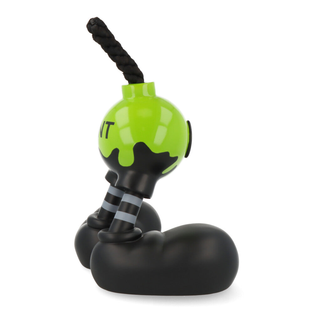 Friendly Fire Bomb infiltrator - Jason Freeny