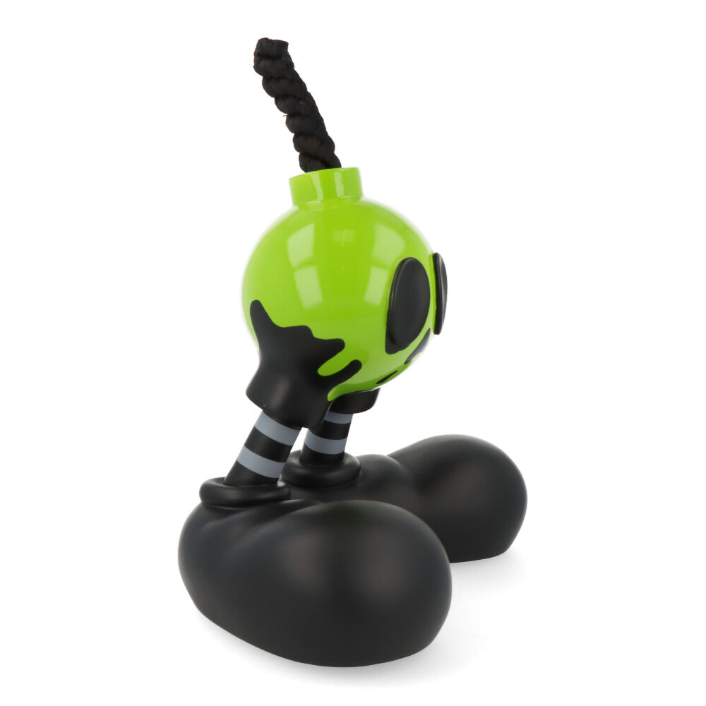 Friendly Fire Bomb infiltrator - Jason Freeny