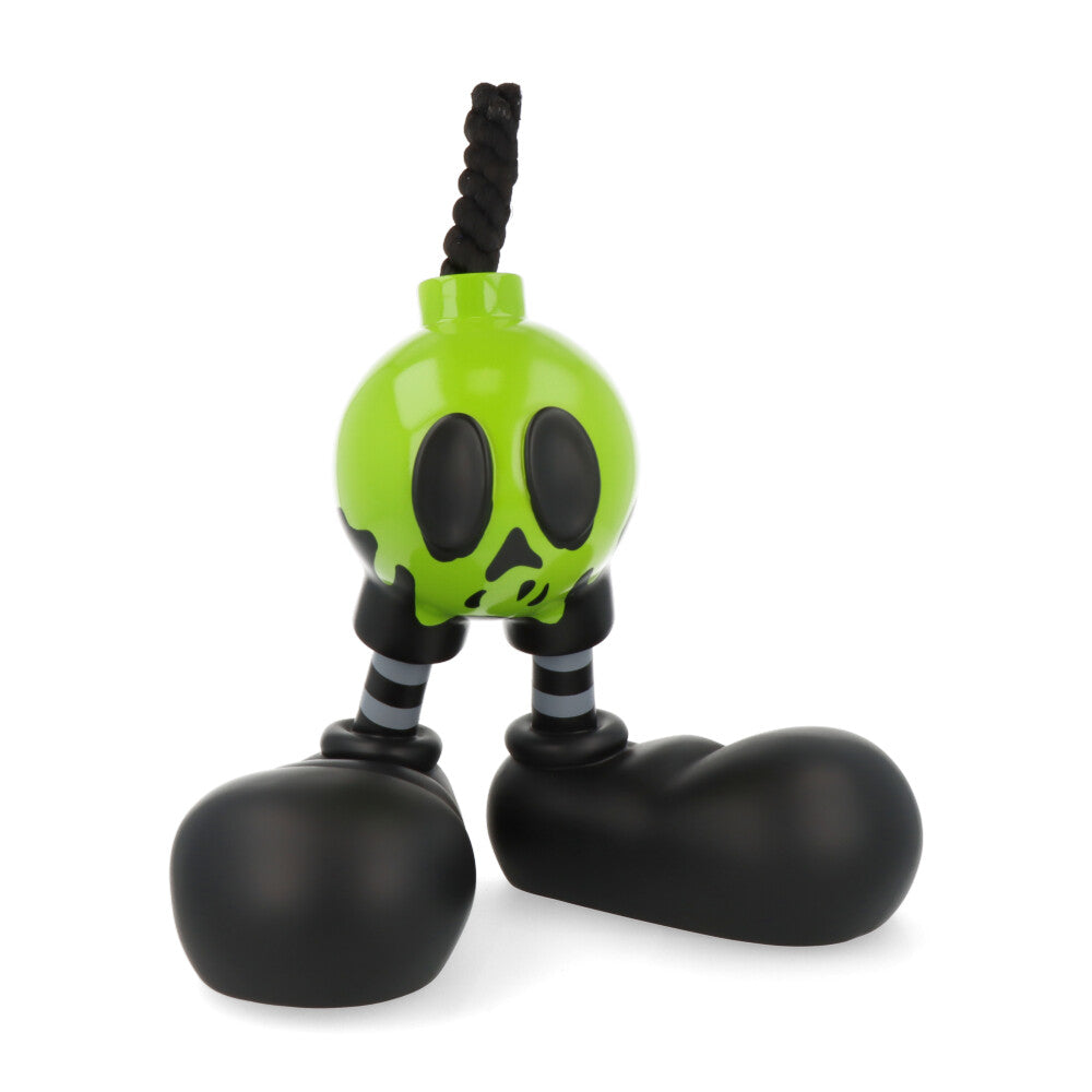 Friendly Fire Bomb infiltrator - Jason Freeny