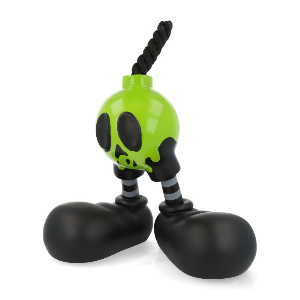 Friendly Fire Bomb infiltrator - Jason Freeny