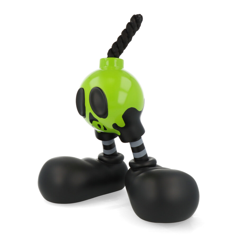 Friendly Fire Bomb infiltrator - Jason Freeny