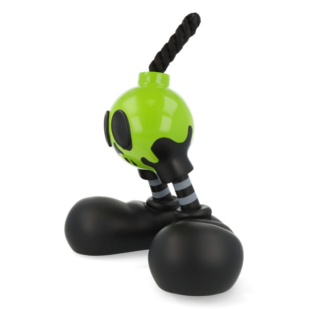 Friendly Fire Bomb infiltrator - Jason Freeny