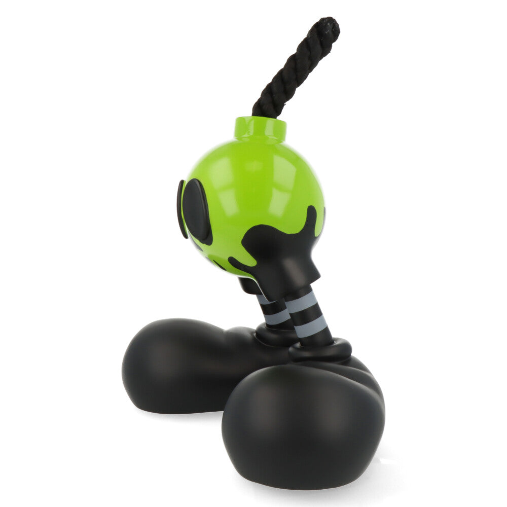 Friendly Fire Bomb infiltrator - Jason Freeny