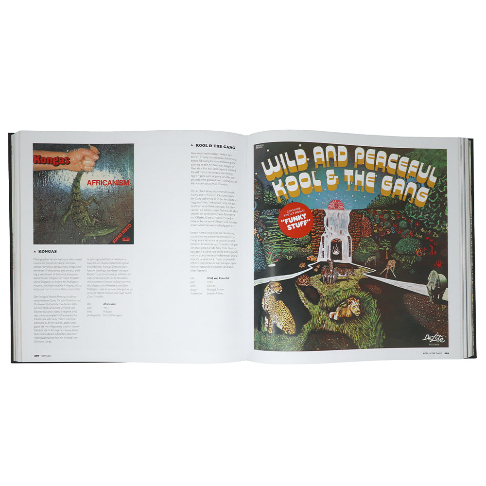 Funk & Soul Covers (XL)