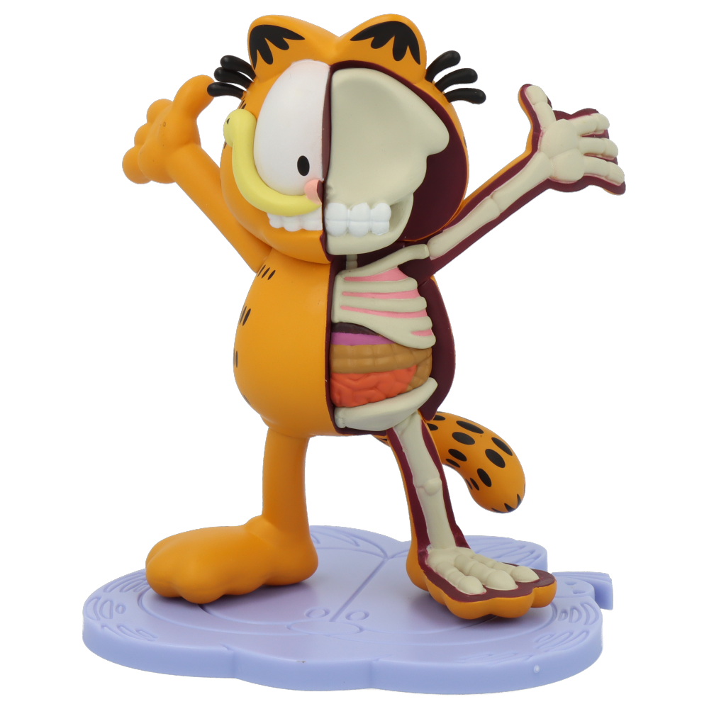Freeny's Hidden Dissectibles : Garfield