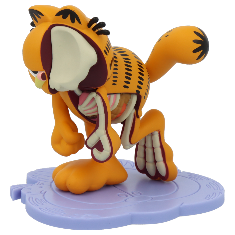 Freeny's Hidden Dissectibles : Garfield