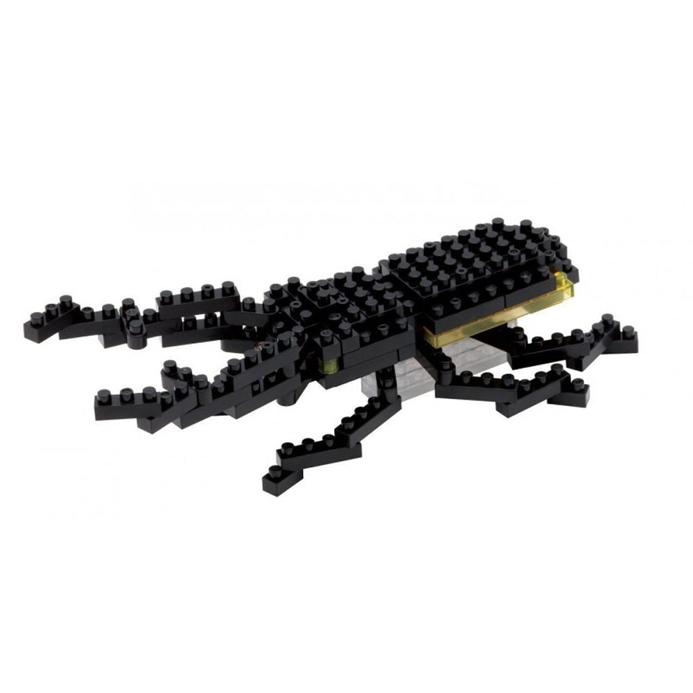 Nanoblock - Giraffe Stag Beetle