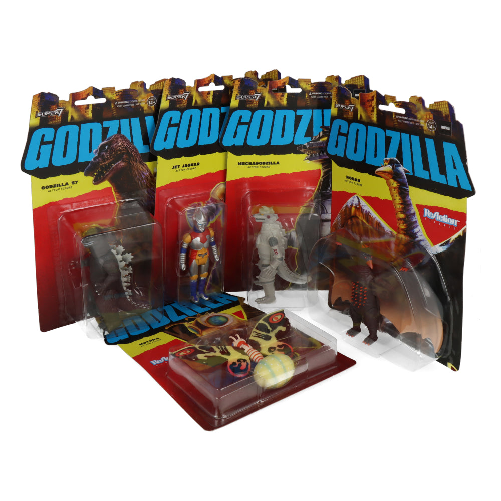 Mechagodzilla - Toho ReAction figure