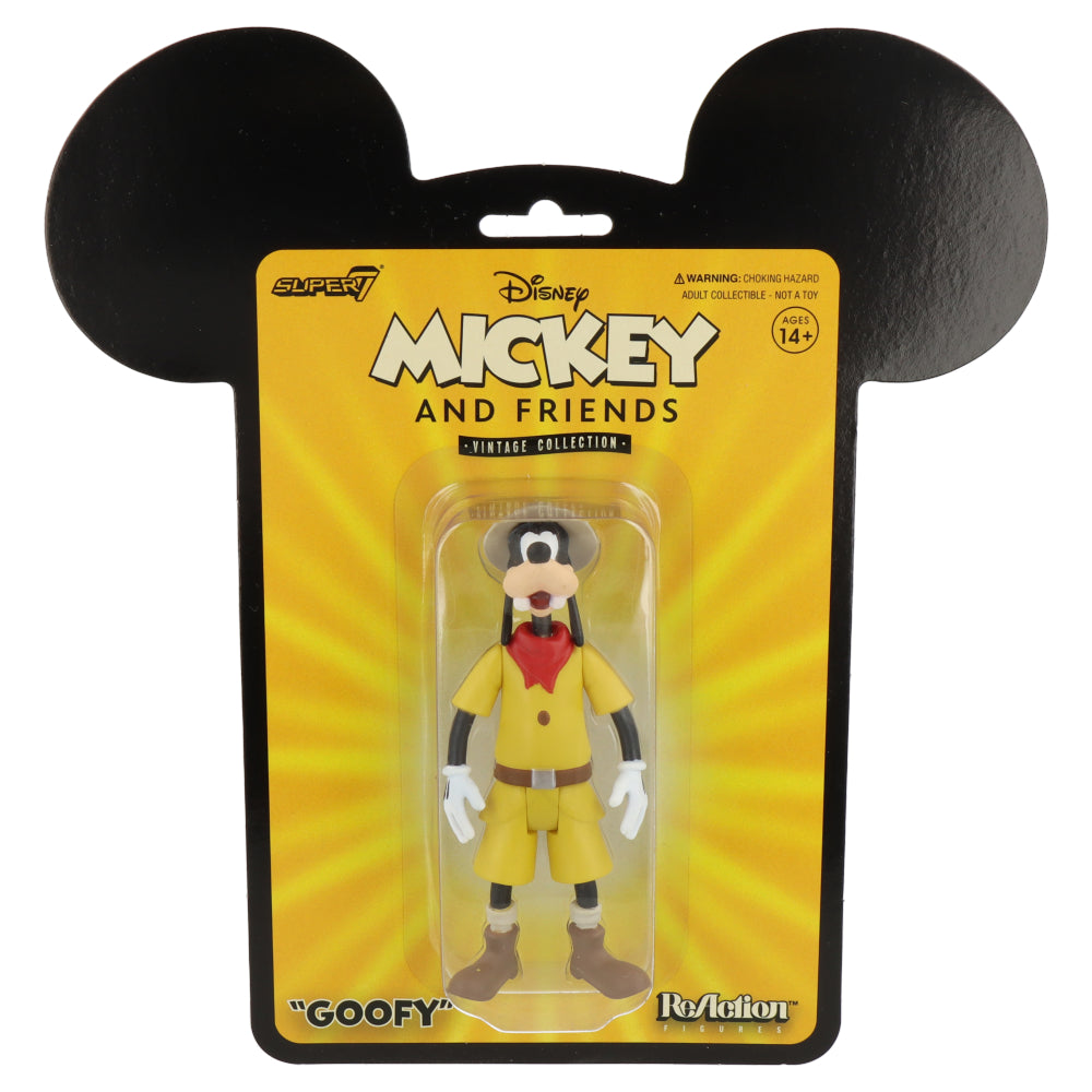 Goofy - Disney Vintage Collection Wave 1 - ReAction figure