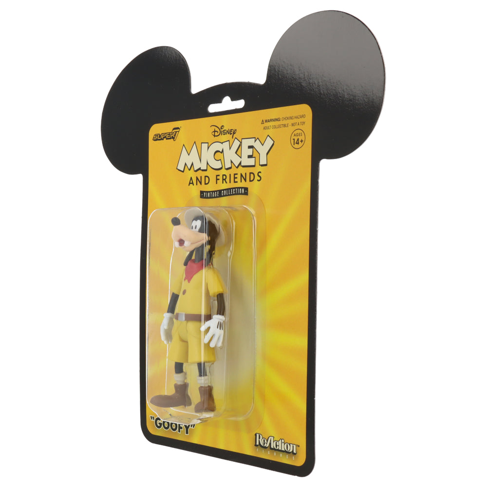 Goofy - Disney Vintage Collection Wave 1 - ReAction figure