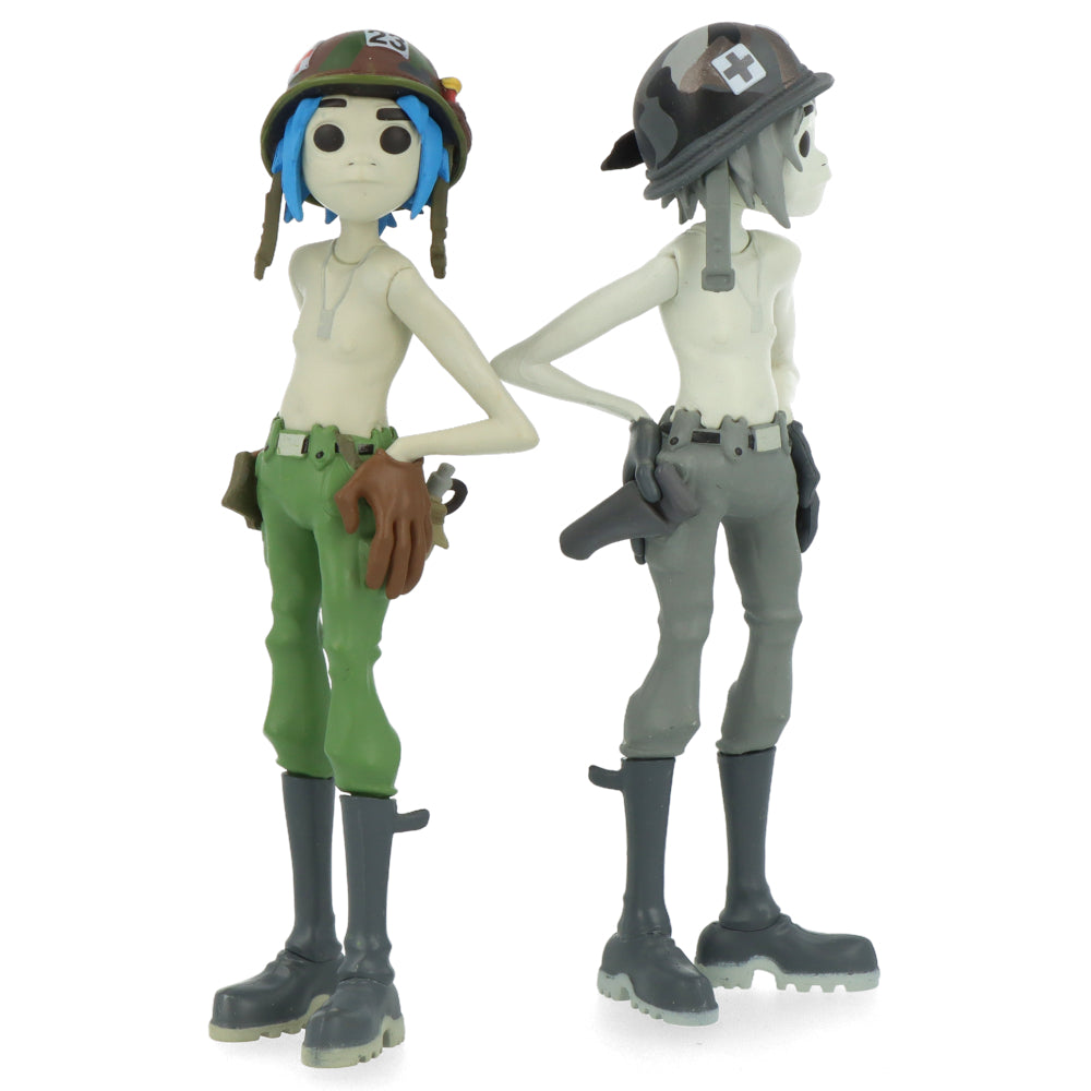 Gorillaz Mini Series