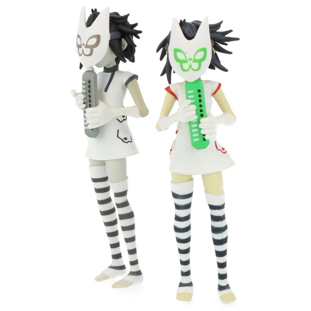 Gorillaz Mini Series