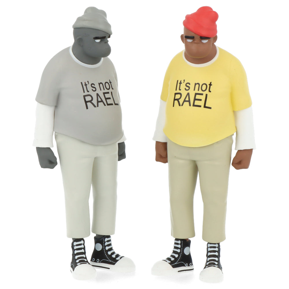 Gorillaz Mini Series