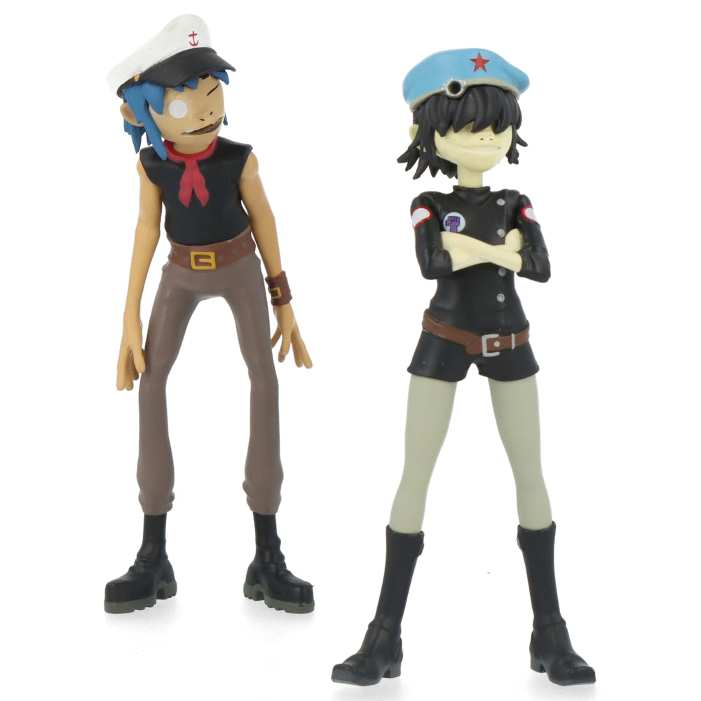 Gorillaz Mini Series