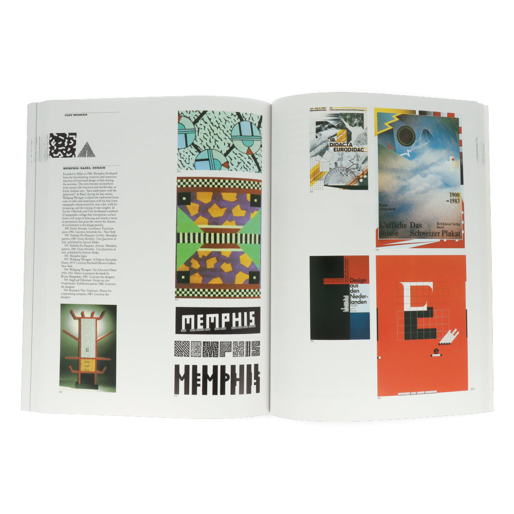 Graphic Style : From Victorian to Hipster