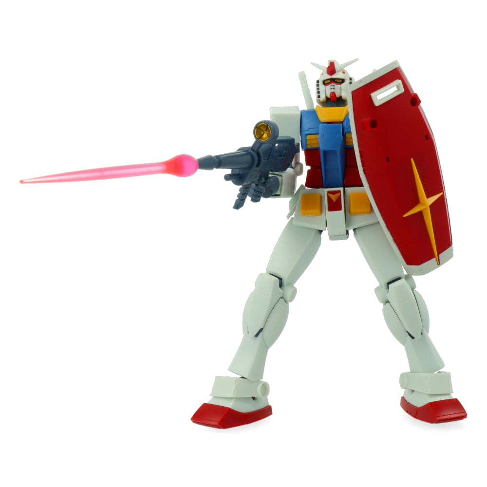 Moblie Suit Gundam figurine Robot Spirits (Side MS) RX-78-2 GUNDAM ver. A.N.I.M.E.