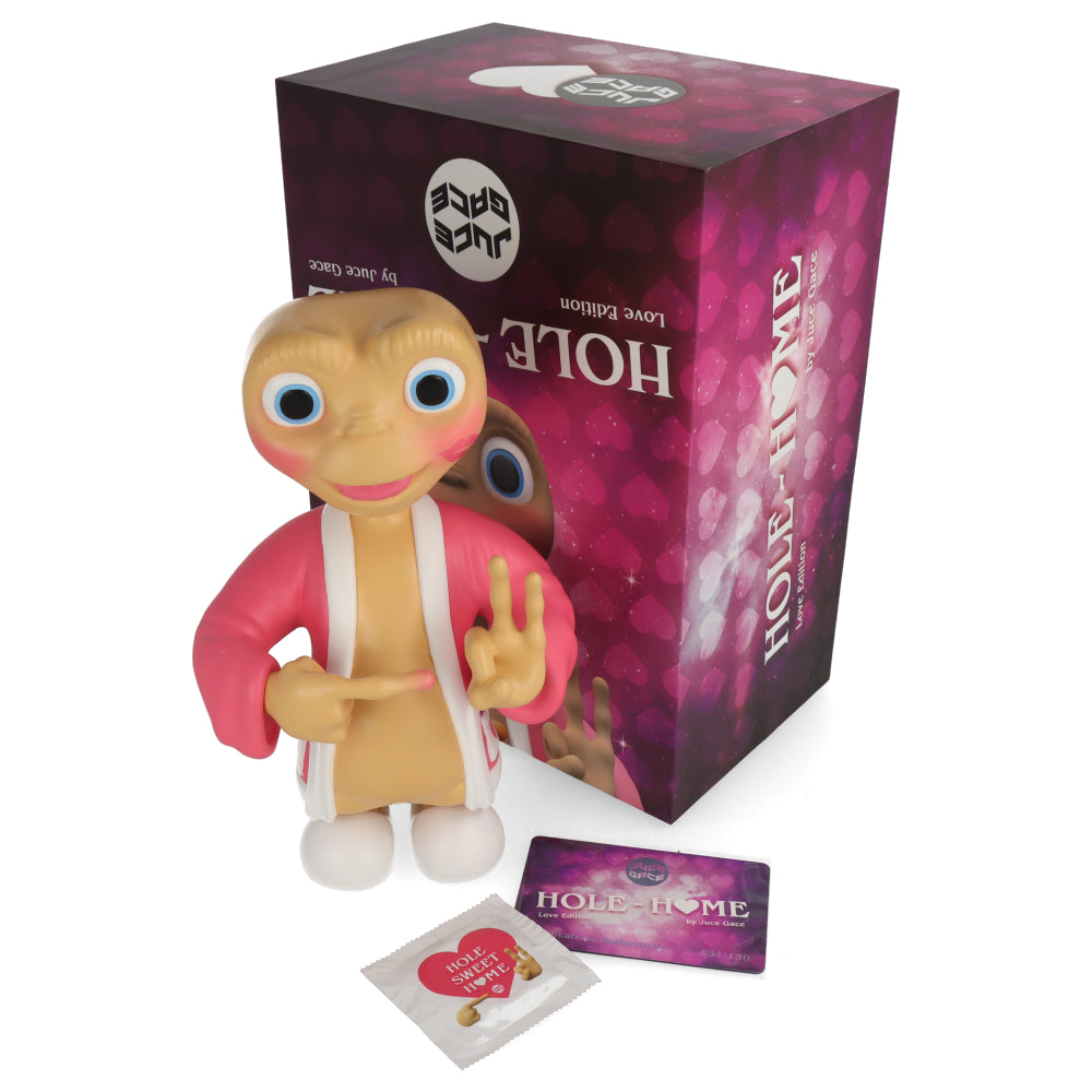 Hole Home - Juce Gace (Love Edition)